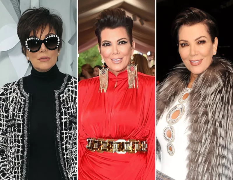Celebramos el día de las madres con las mejores lecciones que nos ha dejado Kris Jenner la matriarca y momager del clan Kardashian / Jenner