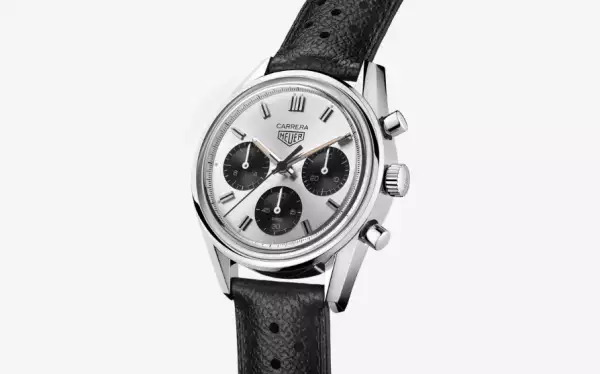 Carrera Chronograph