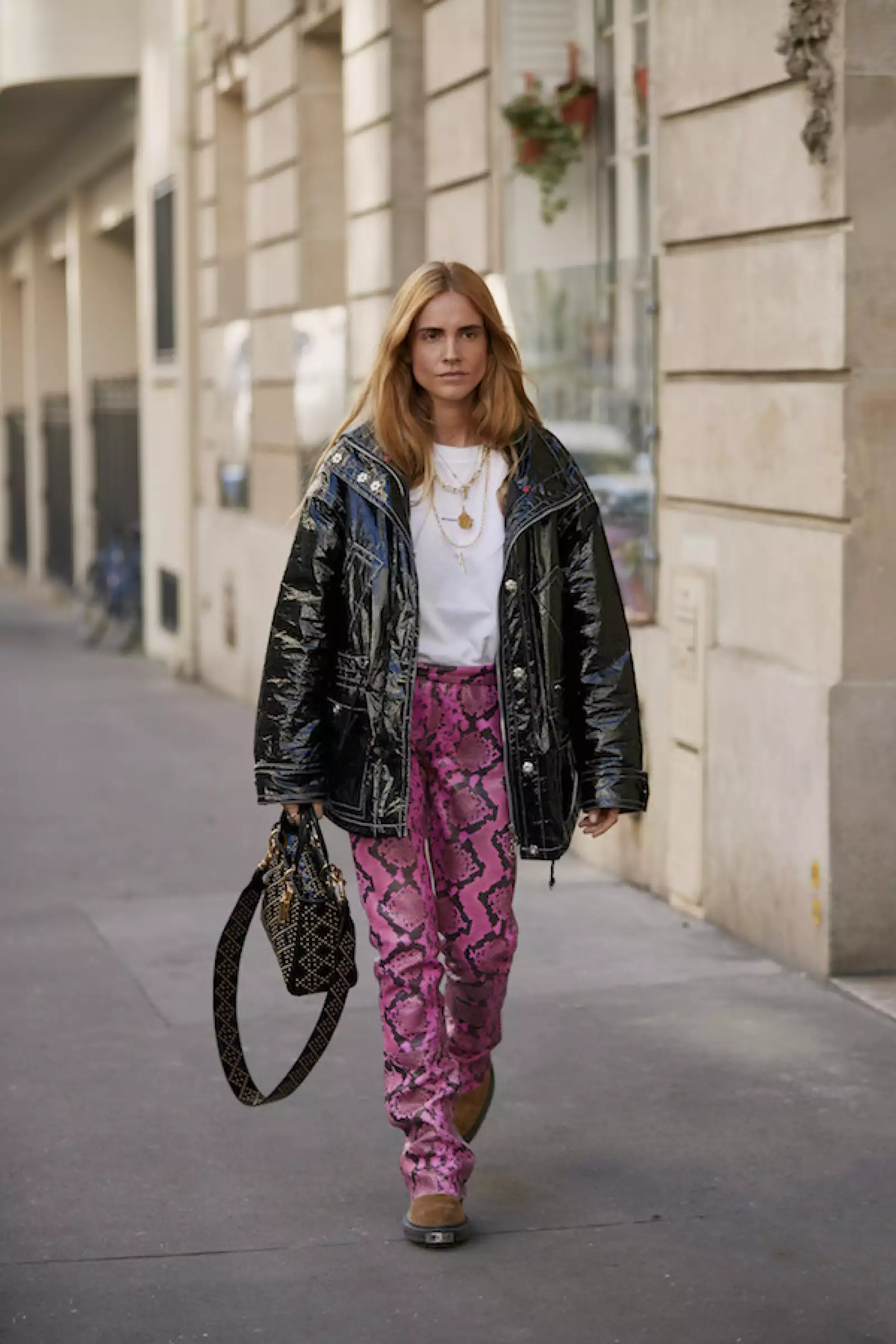 Street Style Paris Fashion Week