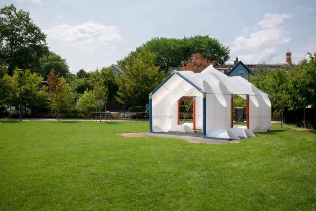 CloudHouse de Harvard