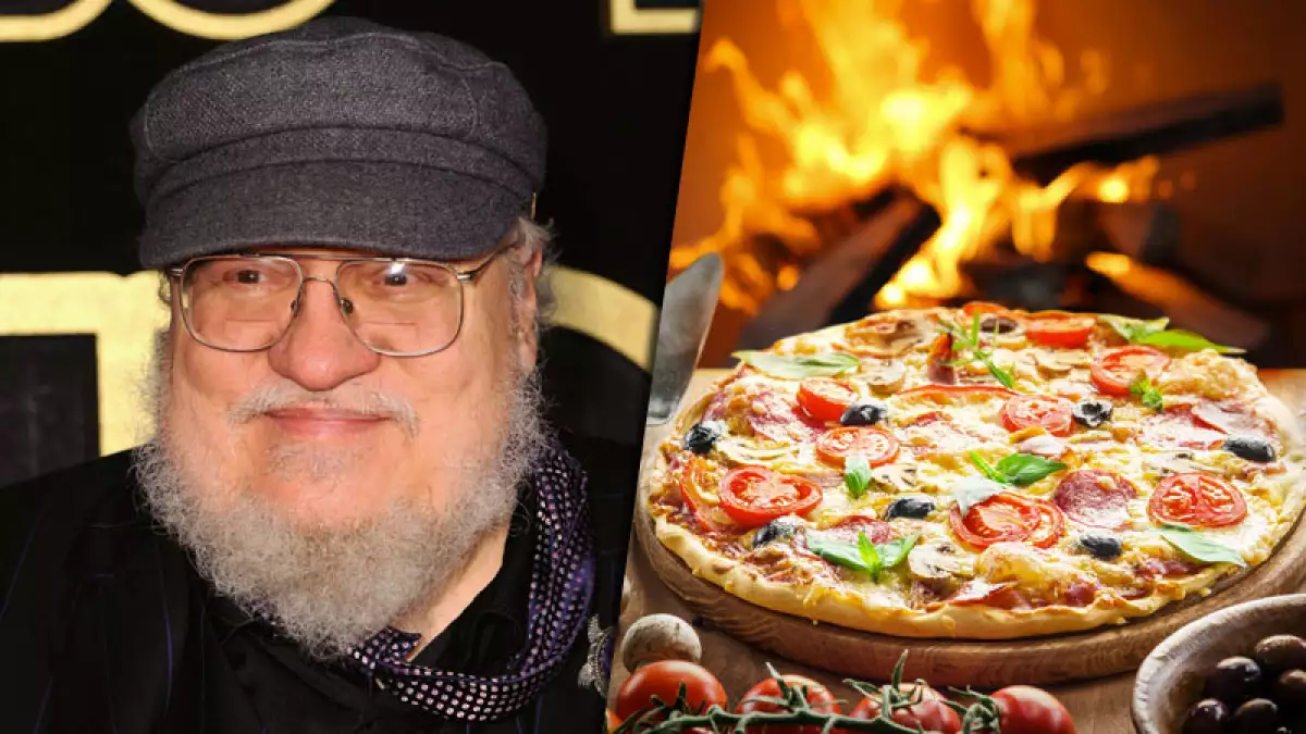 George R.R. Martin