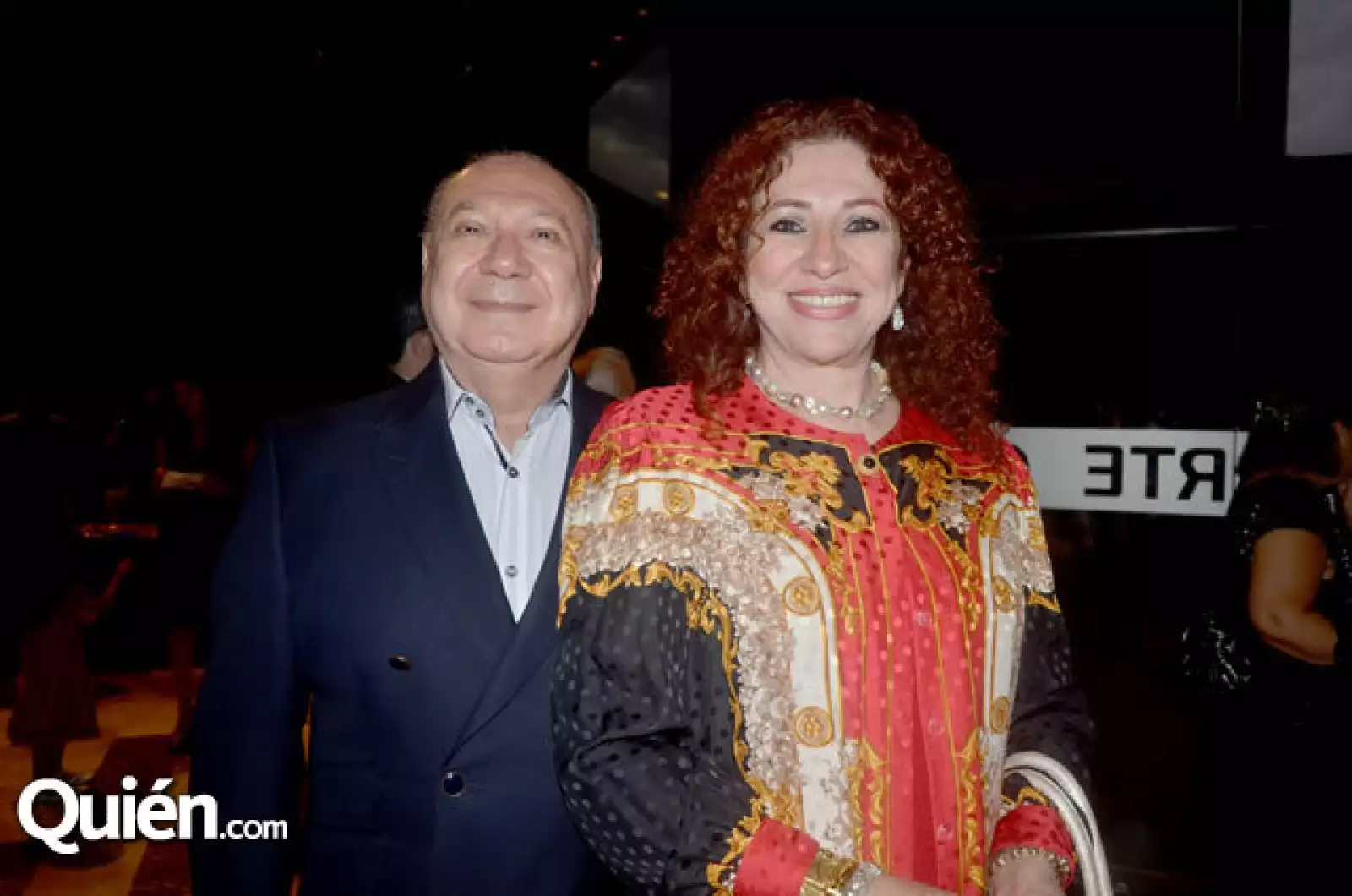 David Karren e Irene Múzquiz de Karren