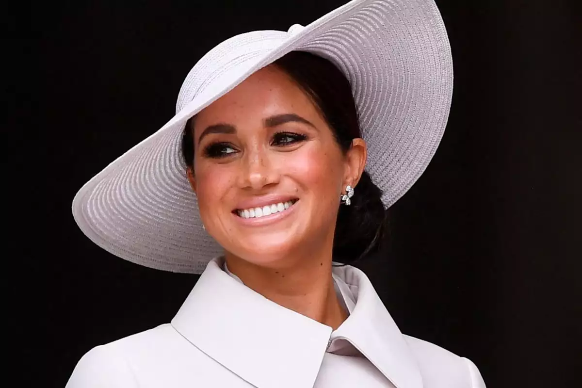 Meghan Markle duquesa de Sussex, esposa del príncipe Harry
