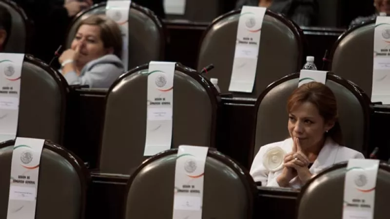 vazquez mota en el congreso