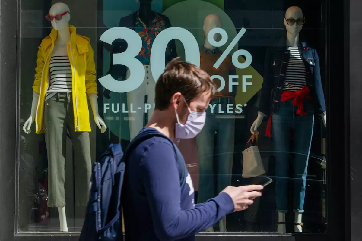 Retailer J Crew Files For Bankruptcy Protection