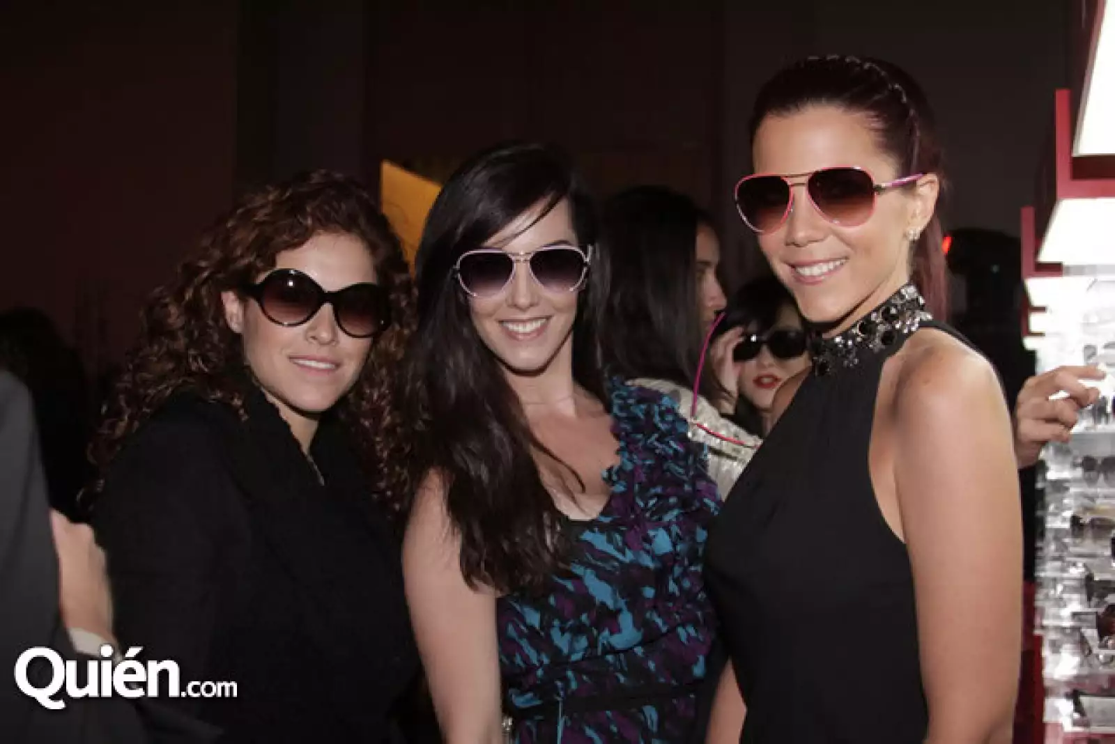 Laura Palma,Fran Meric,Gaby Craussus