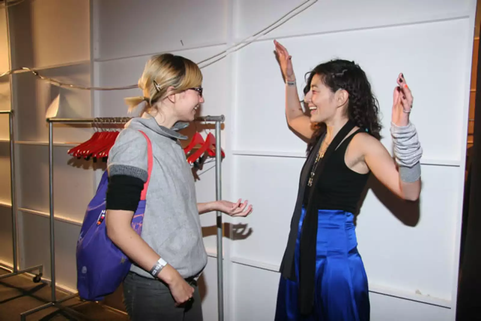 Fashion Week Jueves.