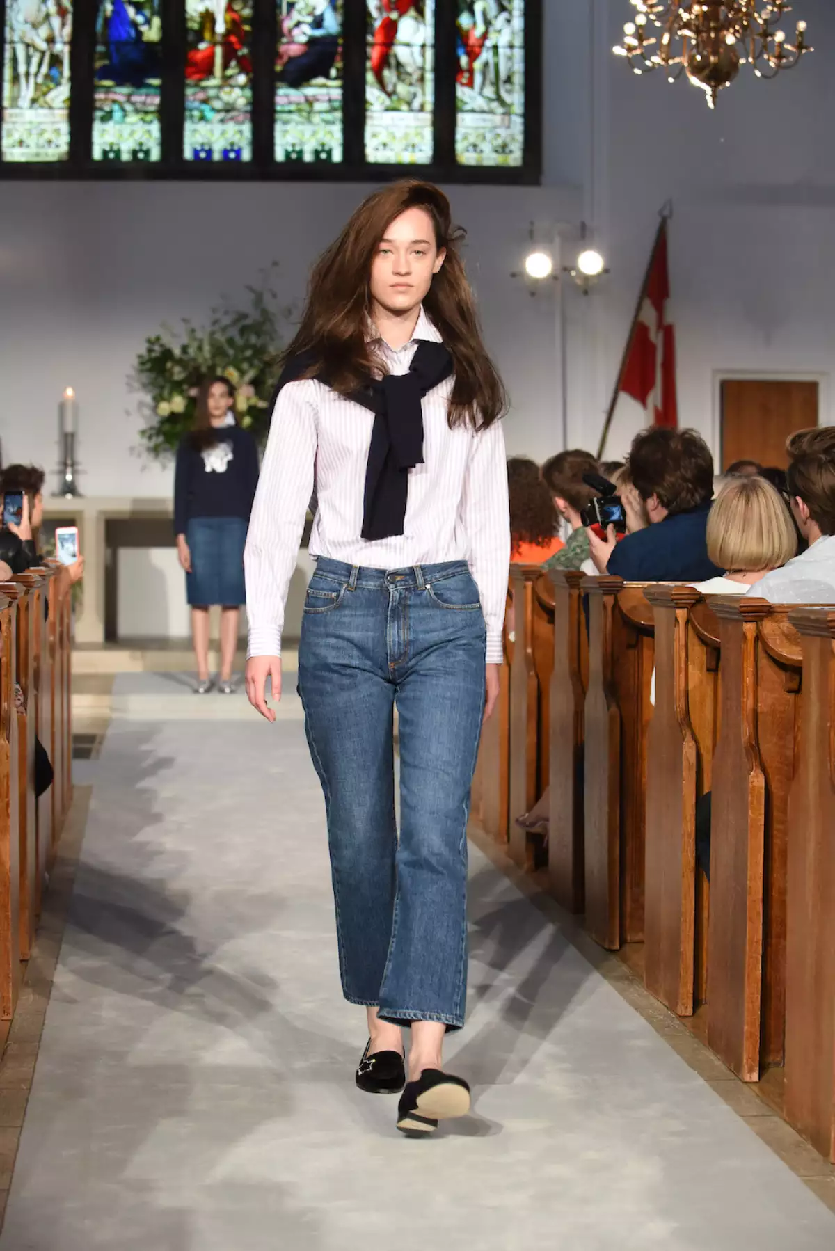 ALEXACHUNG London Launch Collection Party