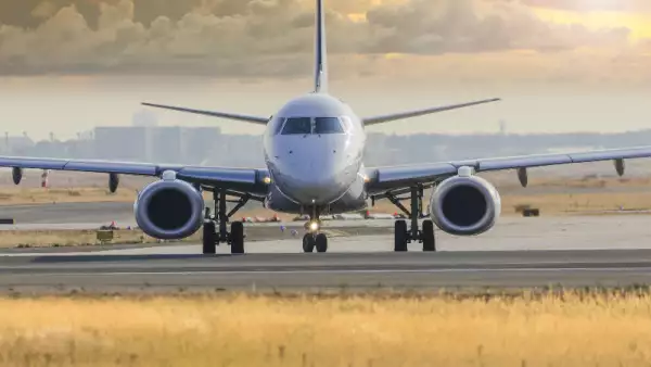 Embraer avión
