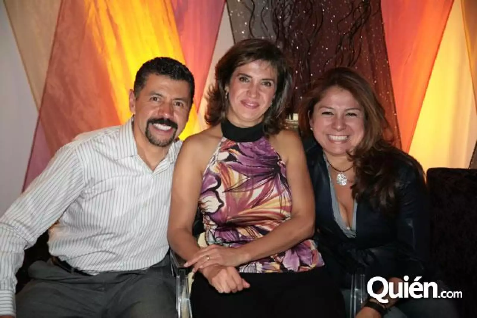 Fiesta Integracion generacion 2008 2009 del IPADE