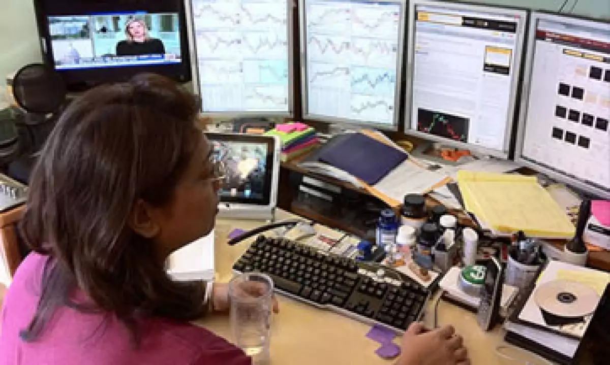 Los operadores de divisas son cada vez más jóvenes: dos tercios de ellos son menores de 50 años, dice Lydia Finkley. (Foto: Cortesía CNNMoney)