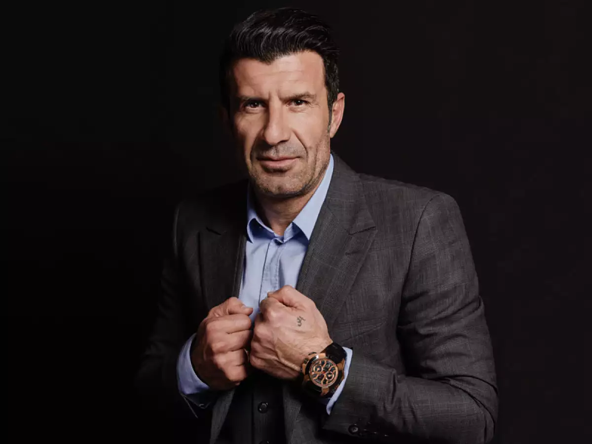 Luis Figo