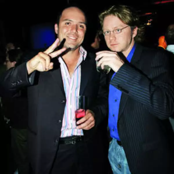 Bernardo Bichara, Michael Oboyle