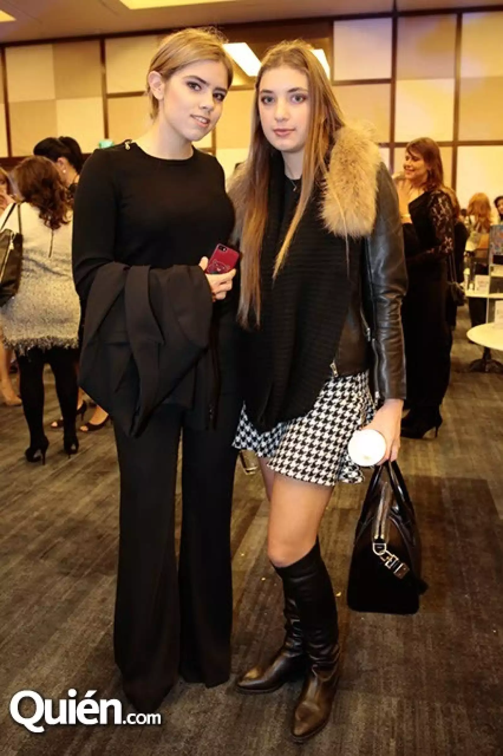 Gabriela y Mar Carbonell