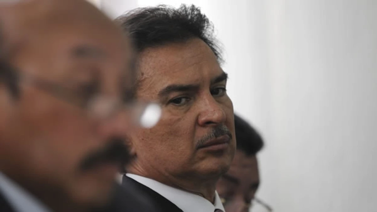 Portillo justicia