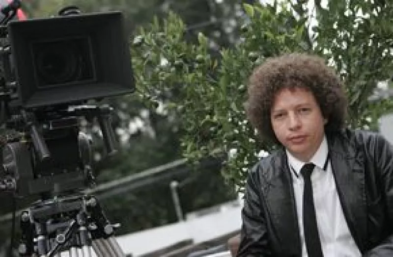 El joven director de 29 años dijo que 'en la primera proyección tuve una buena acogida. Estoy muy contento y esperando más reacciones'.