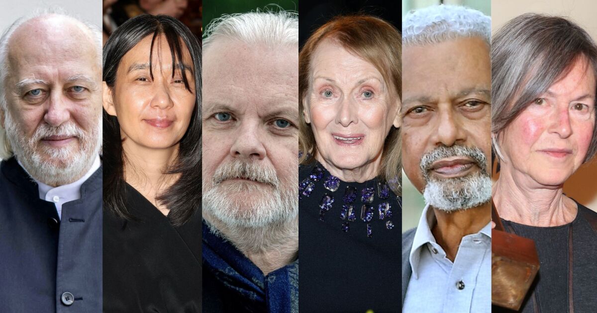 Nobel Edebiyat Ödülü'nü kazanan son 6 kişiden bilmeniz gereken kitaplar