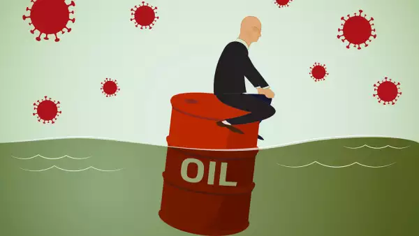 Coronavirus y petróleo - coronavirus - petróleo - petroprecios