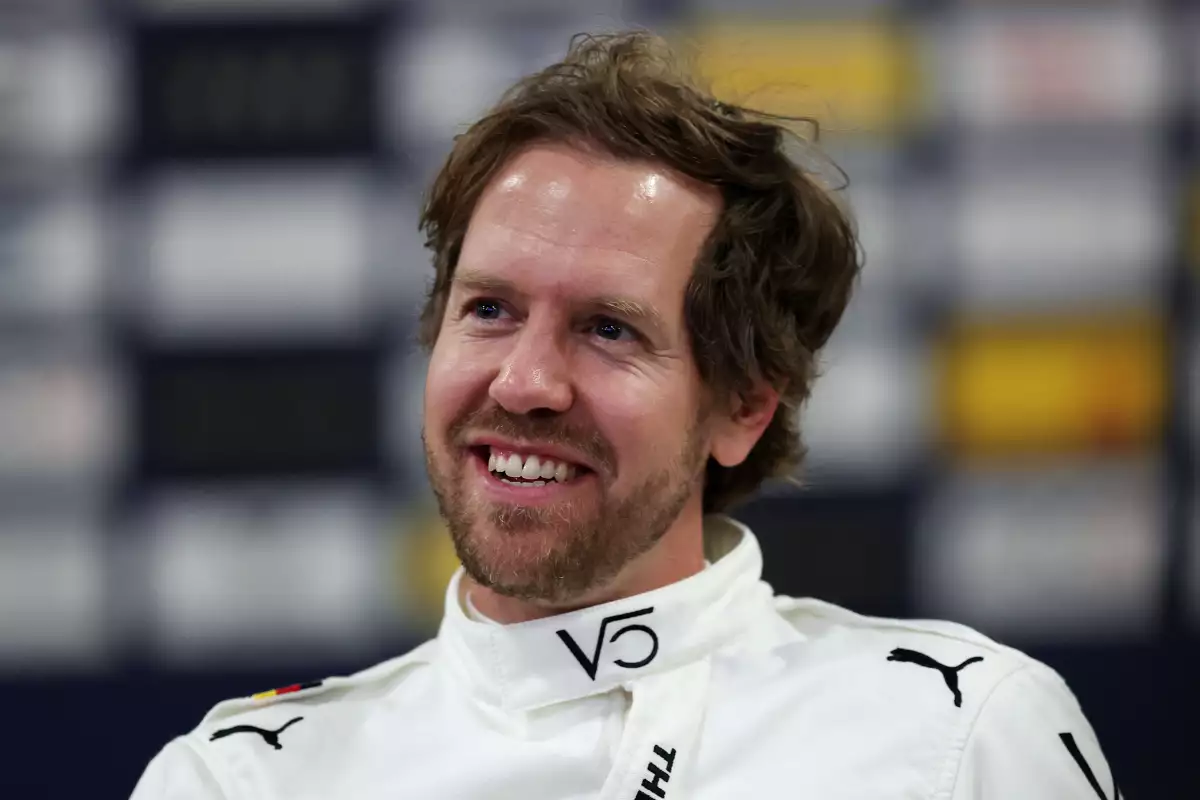 Vettel destaca talento de Gabriel Bortoleto en la F1