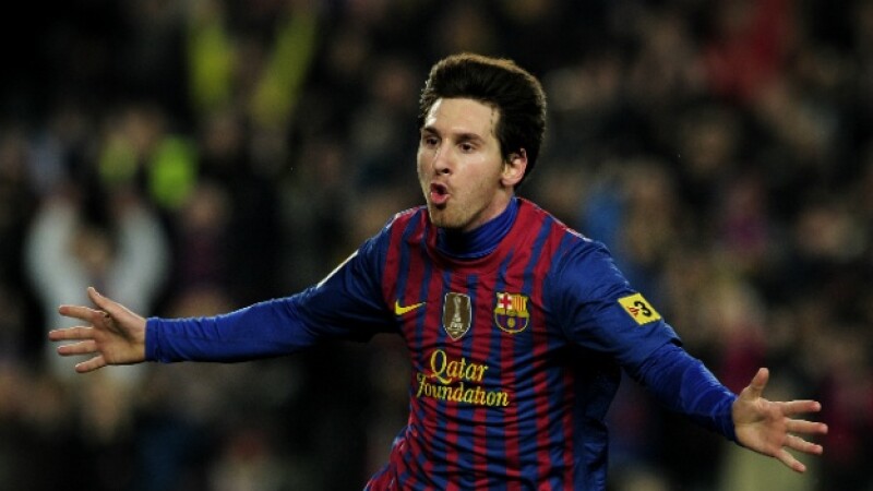 messi