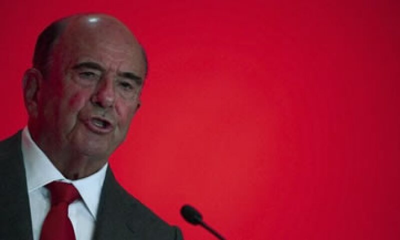 Cuando Botín asumió la presidencia de Santander en 1986, el banco era uno de los siete principales de España, pero bajo su gestión se convirtió en uno de los principales a nivel mundia. (Foto: Reuters)