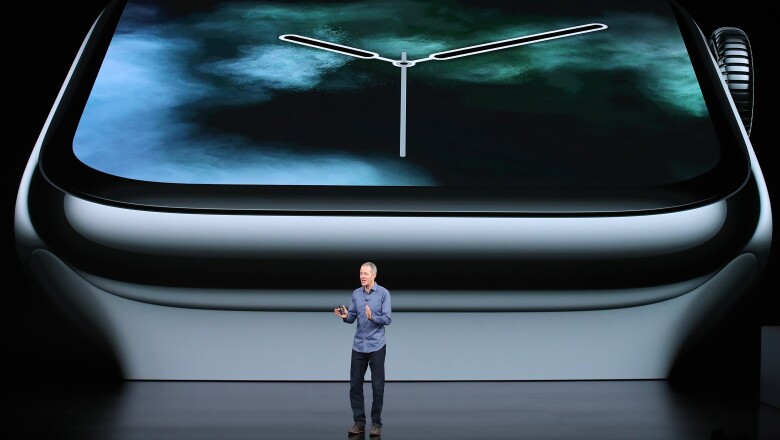 Apple event
