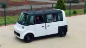 Olinia y Tesla comparten cargador
