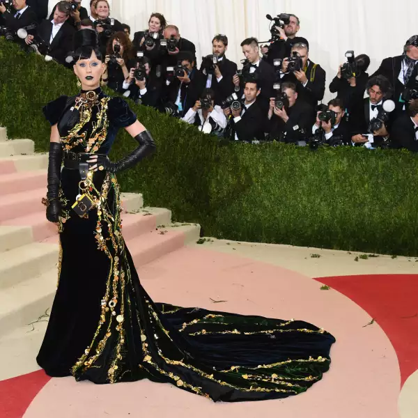 Los peores vestidos de 2016