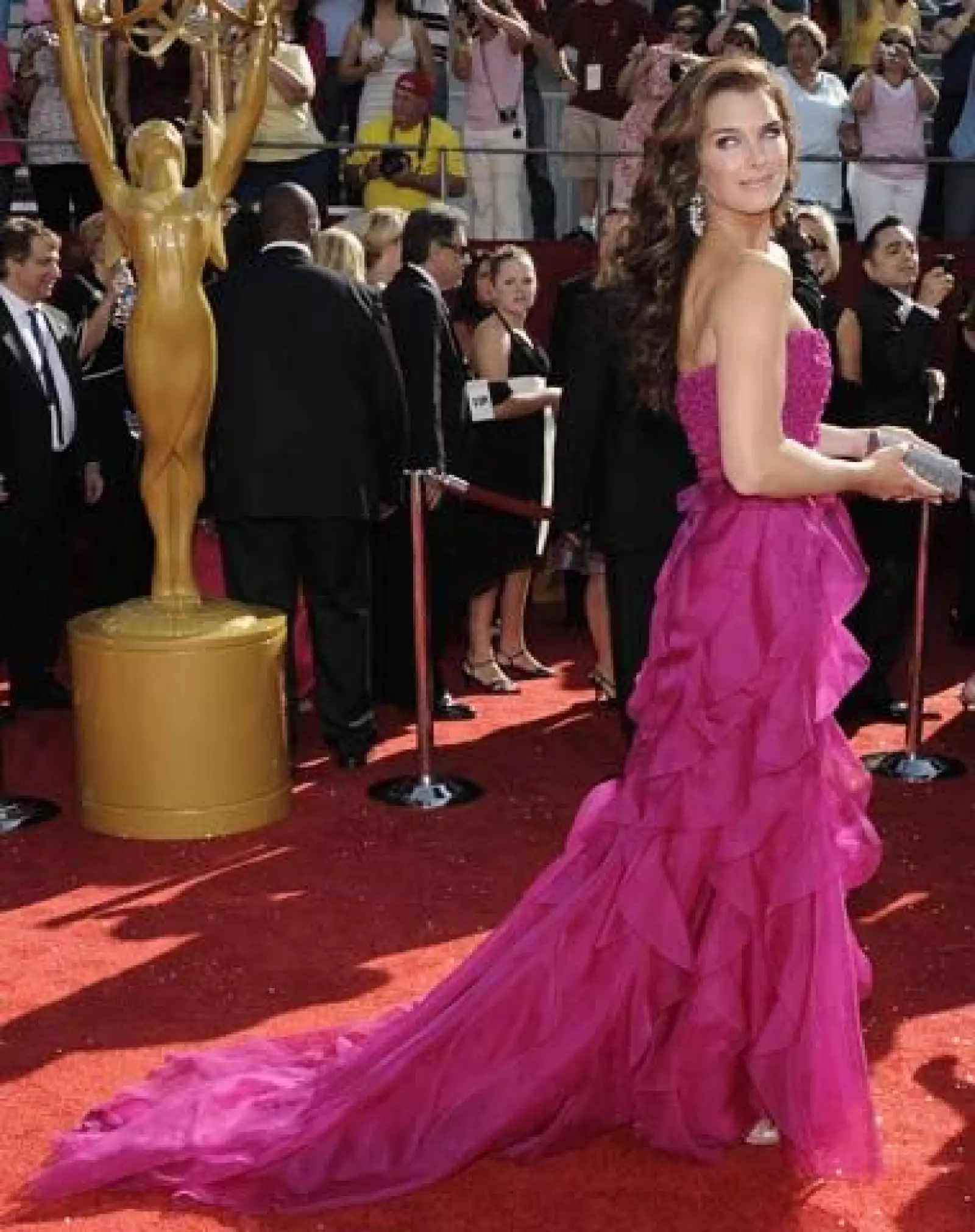 Brooke Shields, de Two and a Half Men.