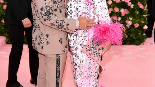 The 2019 Met Gala Celebrating Camp: Notes on Fashion - Arrivals