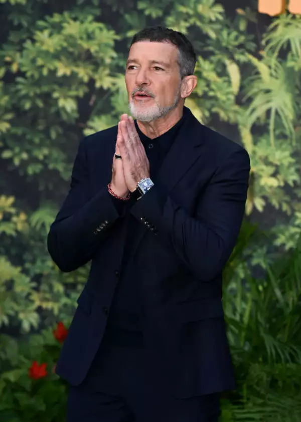 Antonio Banderas
