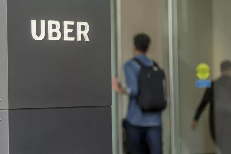 Uber Headquarters