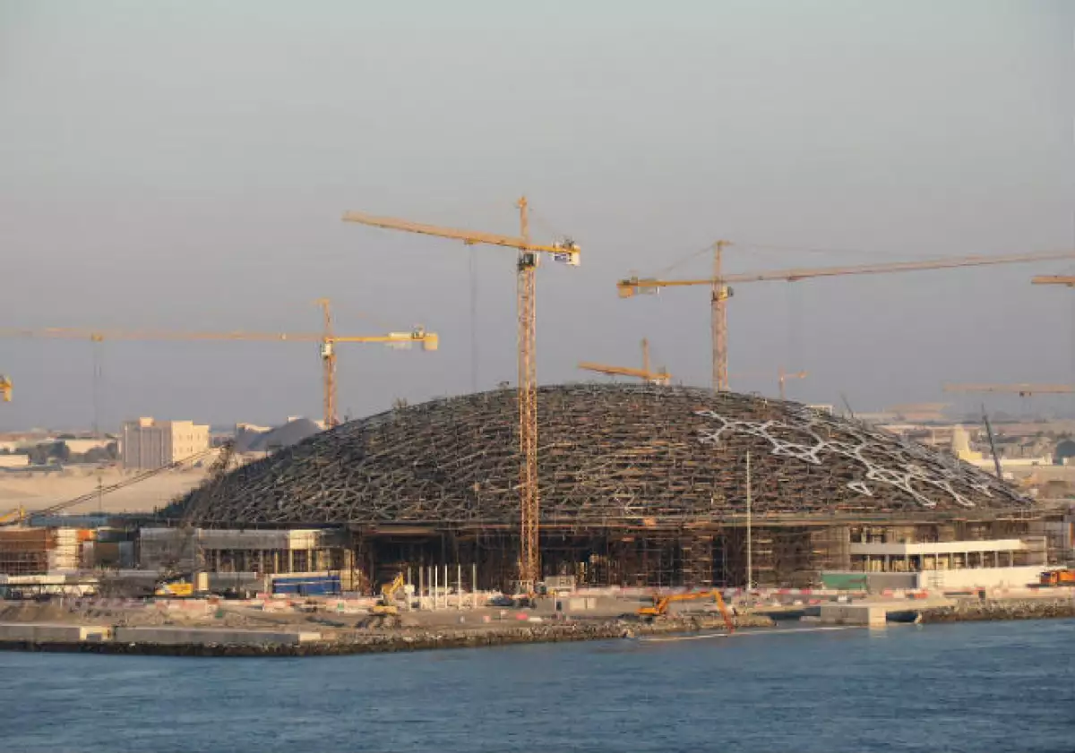 Louvre Abu Dhabi