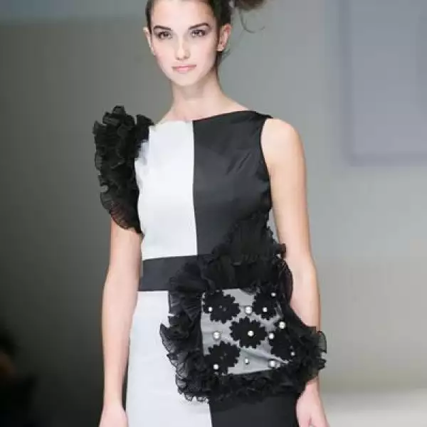 DFashion Pasarela Alexia Ulibarri