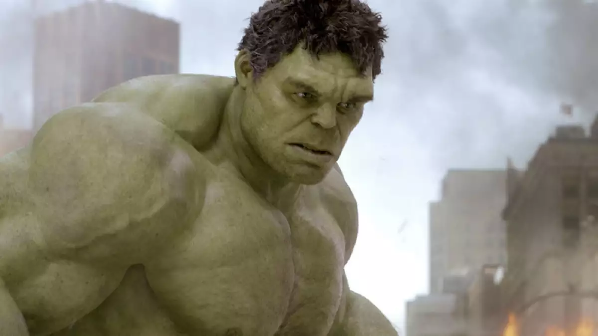 Hulk.