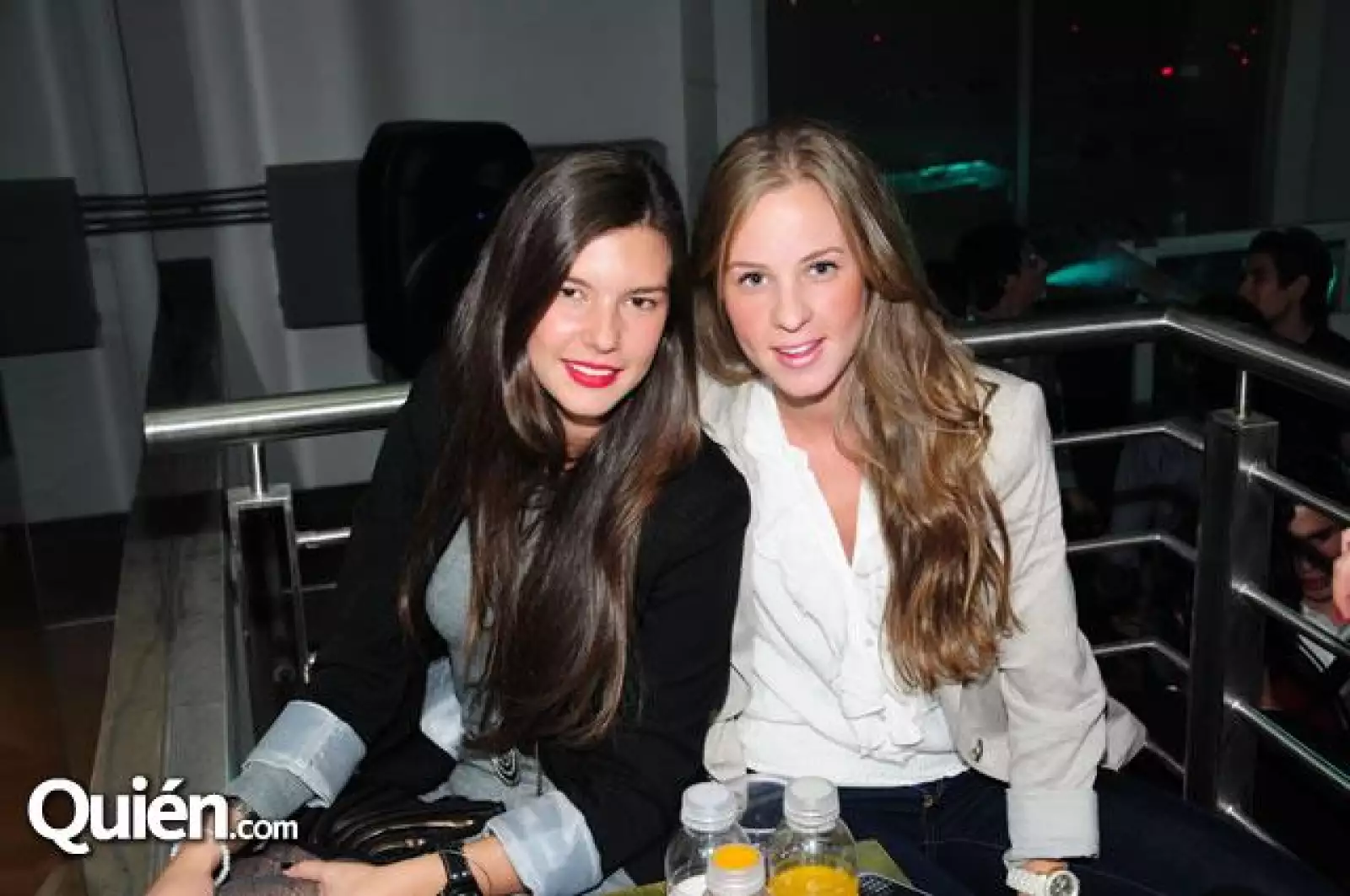 Ana Paula Quiroz,Judith Juárez