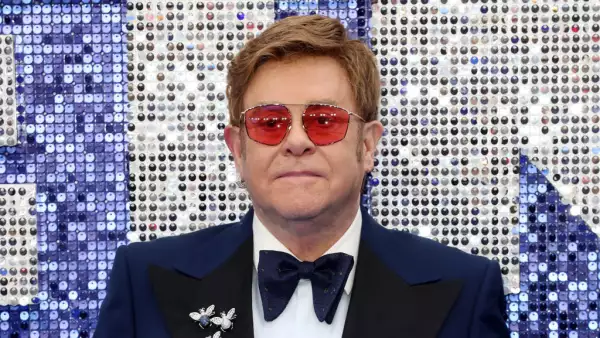 "Rocketman" UK Premiere - Red Carpet Arrivals