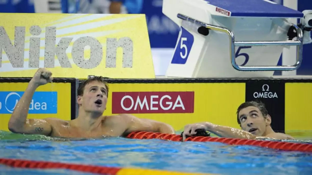Mundial de Natación