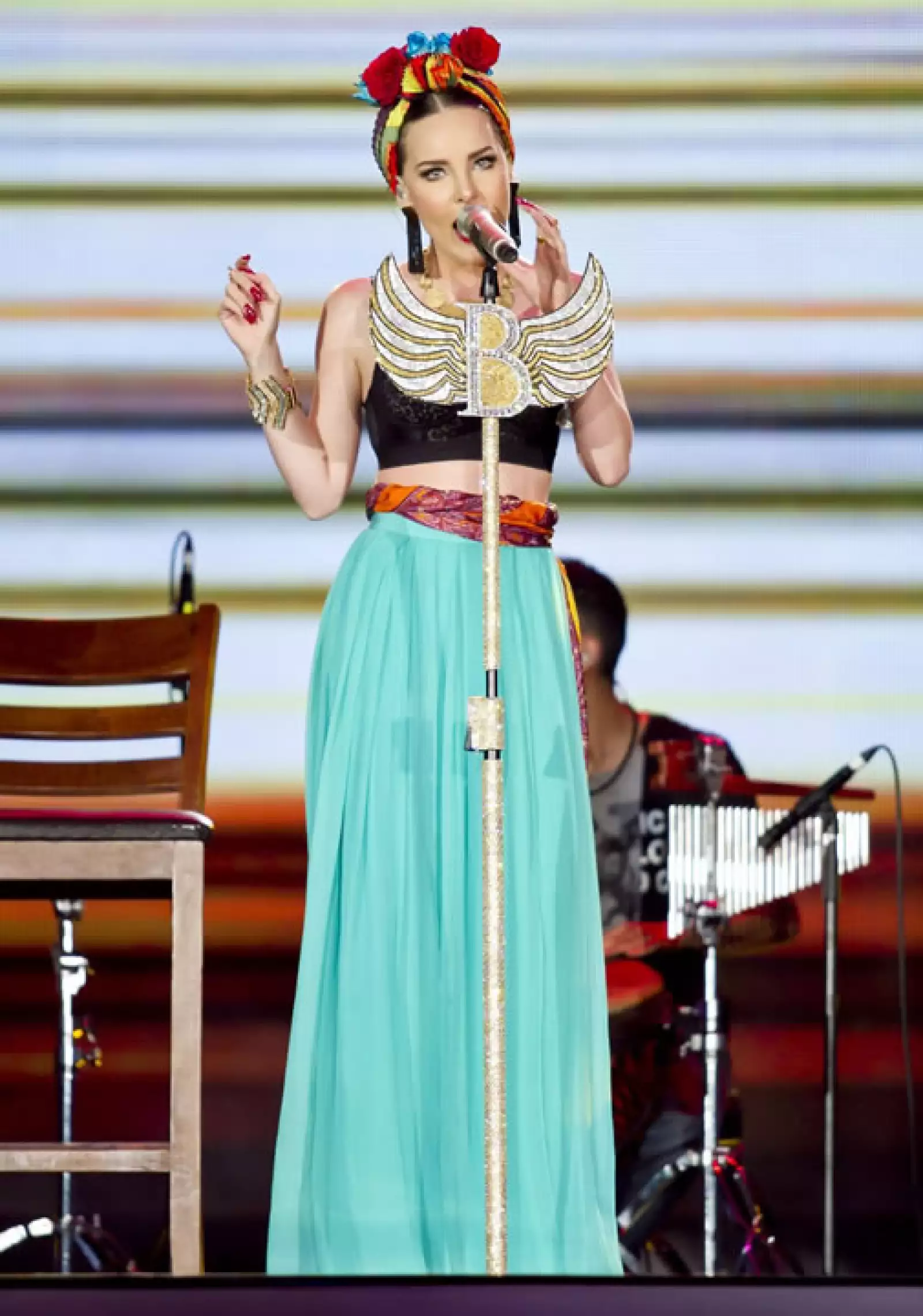Belinda.