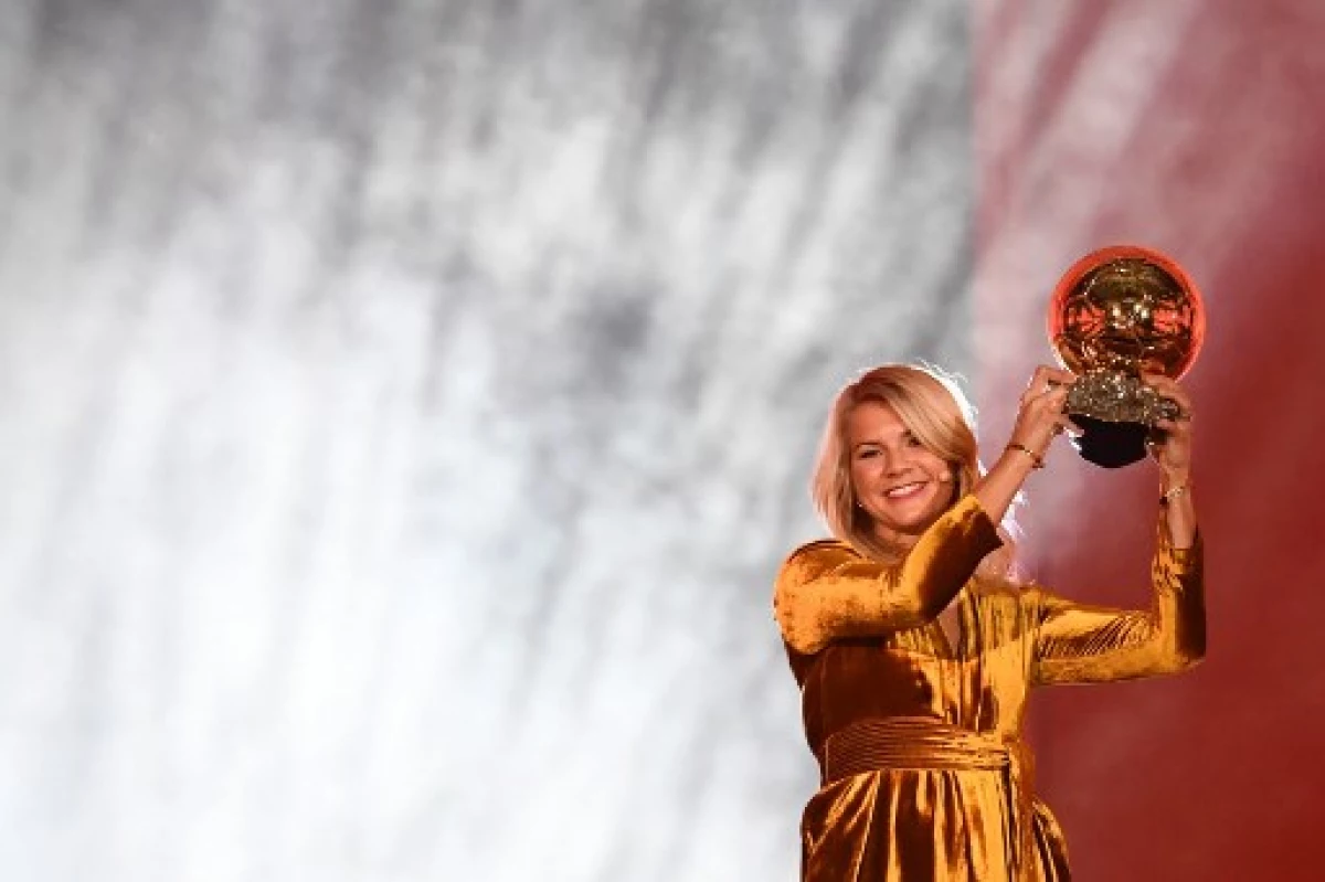 Ada Hegerberg