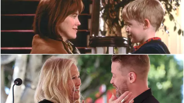 Macaulay Culkin-catherine-ohara