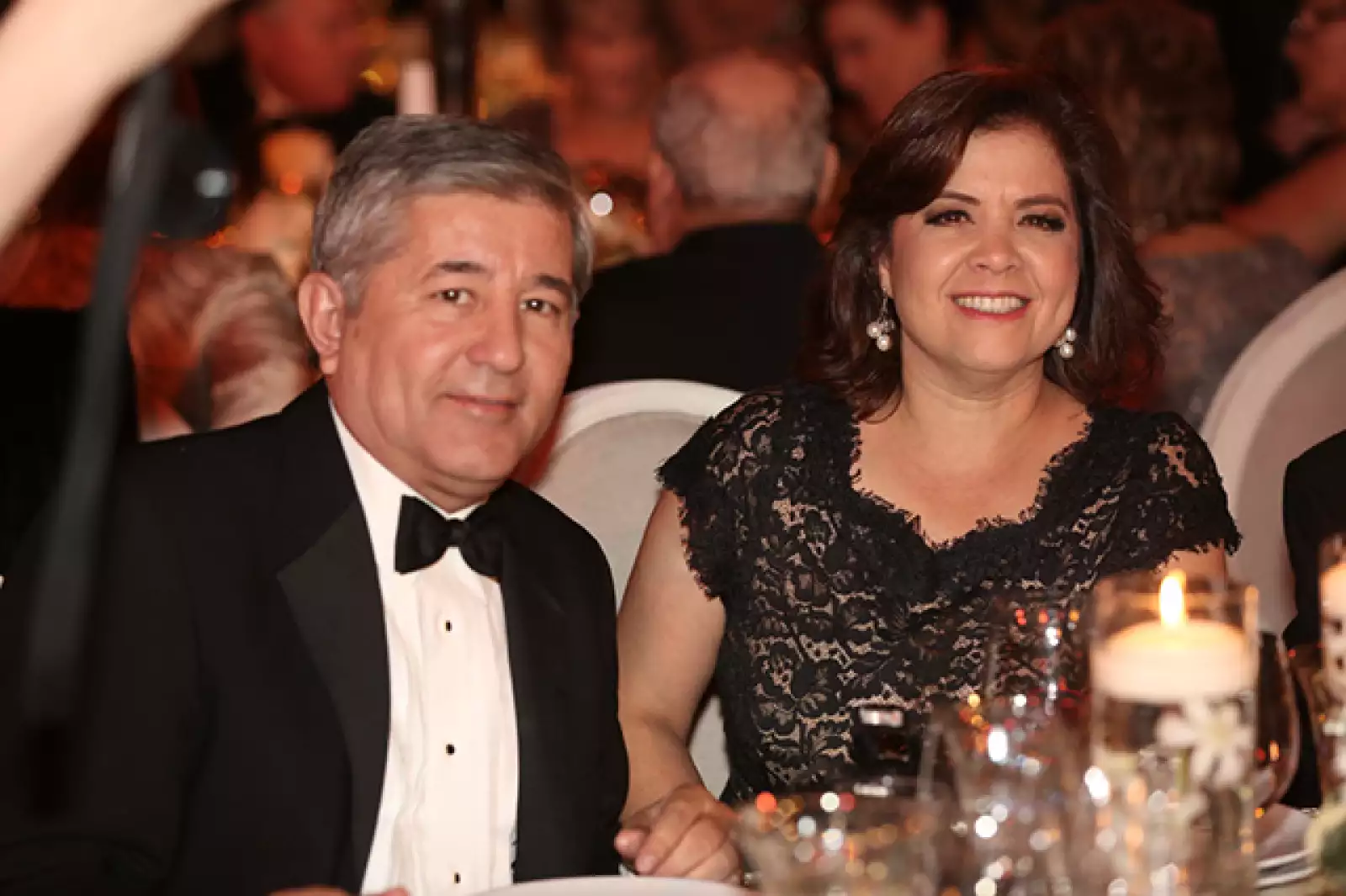 Alfredo Pérez,Elena Ramí­rez