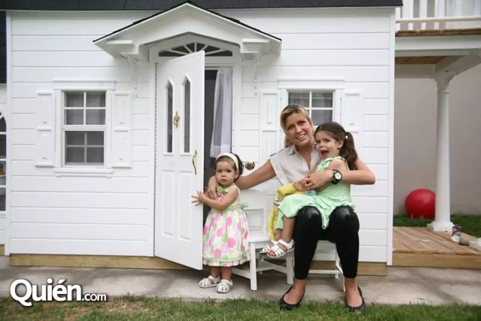 Pamela Sesma Diaz Ordaz,Paulina Diaz Ordaz,Paulina Sesma Diaz Ordaz