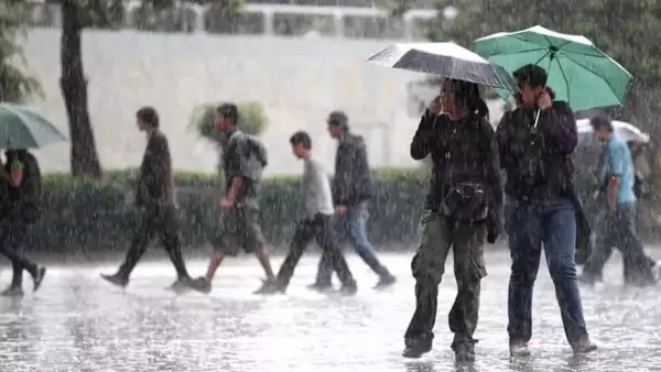 frente frio 4 México octubre