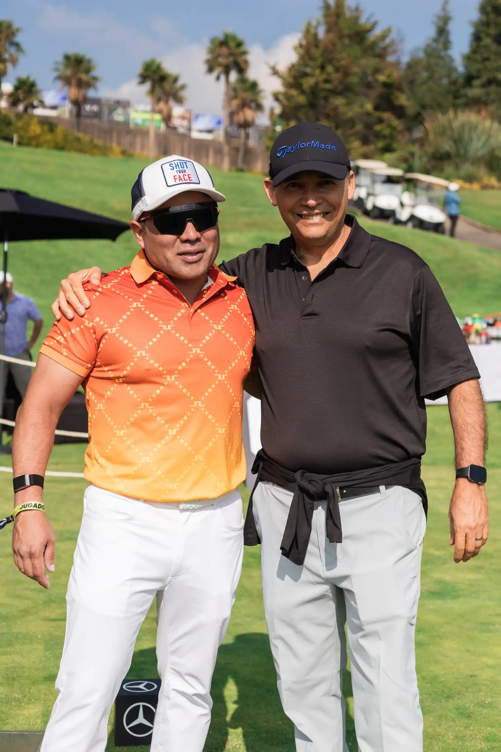 TORNEO DE GOLF