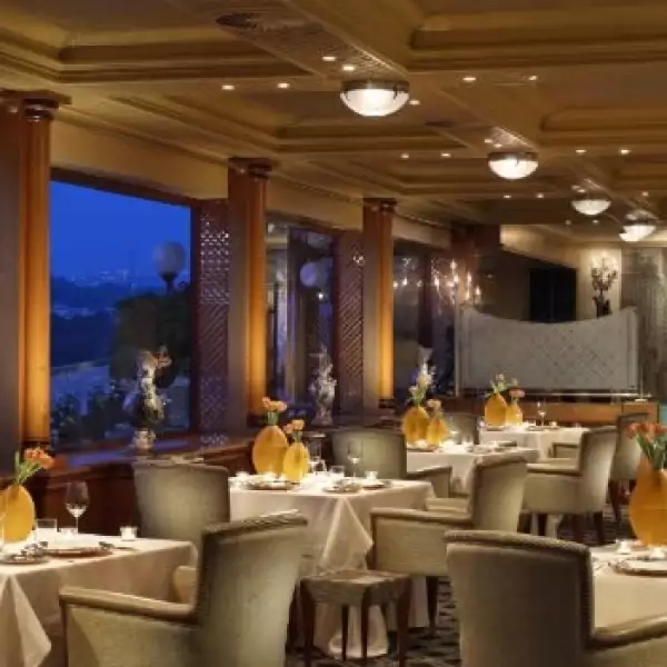 restaurante la pergola