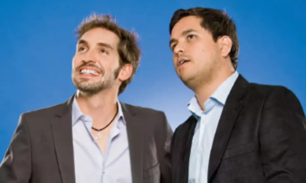 Jorge Soto y Óscar Salazar (Foto: Carlos Aranda / Mondaphoto)