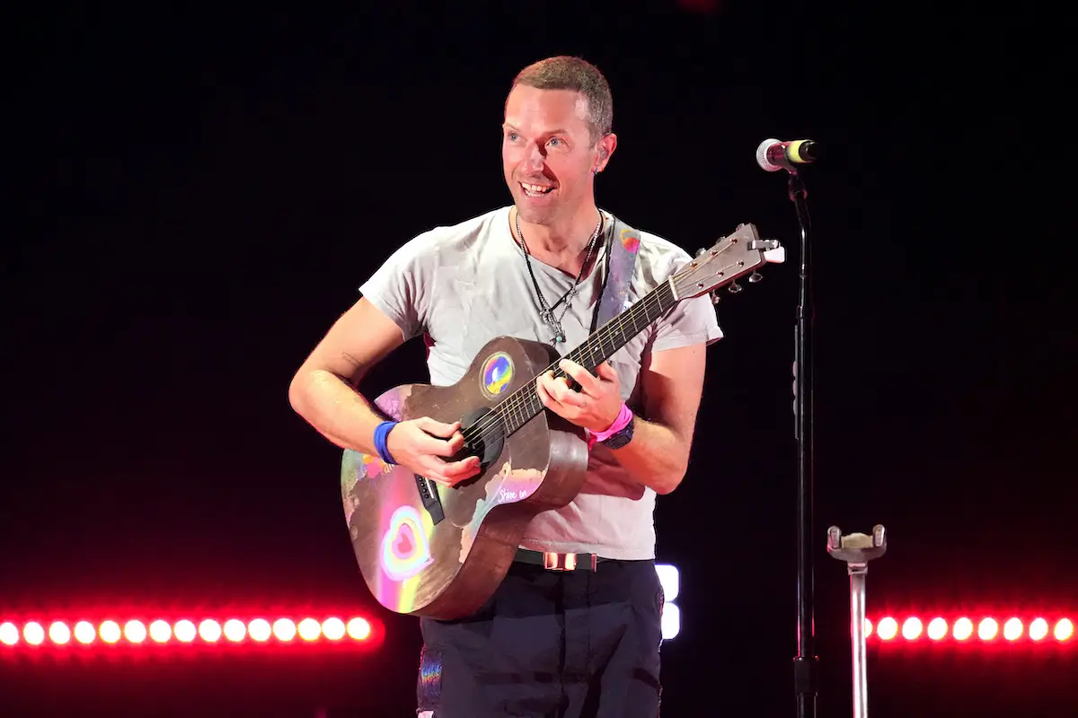 Chris Martin 