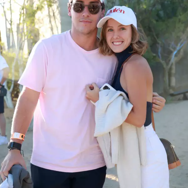 Andrés Abascal y Camila Pizarro 