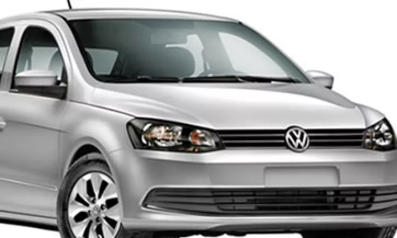 La planta involucrada fabrica el popular vehículo de tres puertas Gol. (Foto: Tomada del sitio www.vw.com.mx )